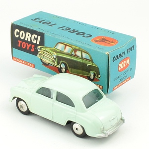 Corgi 202m morris cowley saloon yy5811