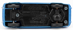 Corgi 200m consul yy5822