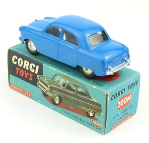 Corgi 200m consul yy5821