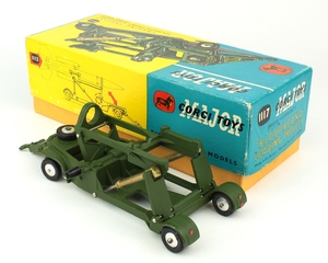 Corgi 1117 loading trolley yy5881