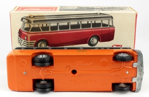 Tekno 850 single deck bus sj yy5952