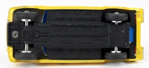 Dinky toys  274 a.a.  mini van yy6002