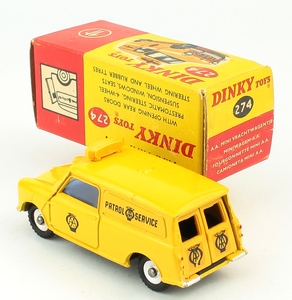 Dinky toys  274 a.a.  mini van yy6001
