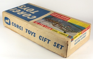 Corgi toys gift set 15 silverstone yy62310