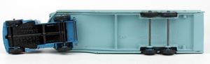 Dinky toys 982 pullmore car transporter ramp yy6283