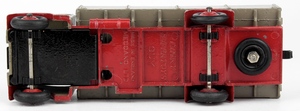 Dinky toy 511 guy 4 ton lorry yy6292