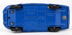 Corgi toys 324 marcos 1800 gt yy6412