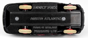 Dinky toys 106 austin atlantic yy6462