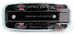 Dinky toys 106 austin atlantic yy6472