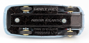 Dinky toys 106 austin atlantic yy6482
