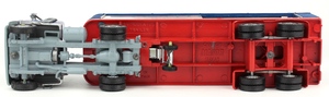 Corgi toys 1137 express service truck yy6632