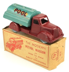 Tp series n3 petrol wagon yy667