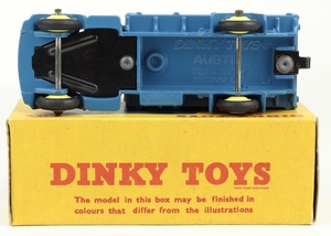 Dinky toys 413 austin covered wagon yy6682