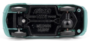 Corgi toys 206m hillman husky yy6752