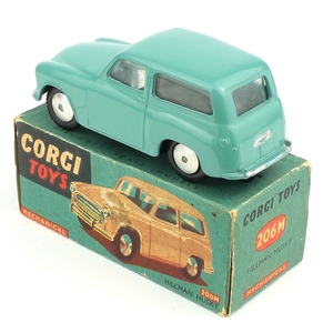 Corgi toys 206m hillman husky yy6751