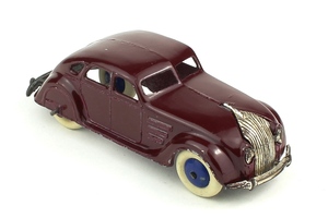 Dinky toys 30a chrysler airflow yy678
