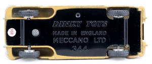 Dinky toys 344 estate car spun yy6852