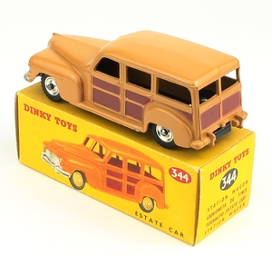 Dinky toys 344 estate car spun yy6851