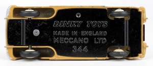 Dinky toys 344 estate car yy6862