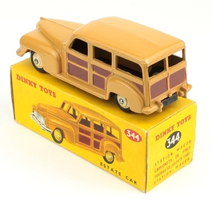 Dinky toys 344 estate car yy6861