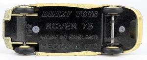 Dinky toys 156 rover yy6892