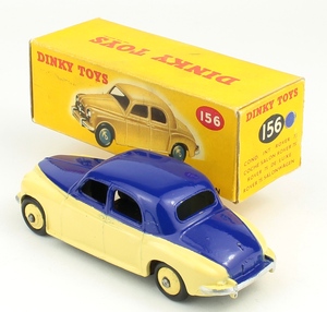 Dinky toys 156 rover yy6891