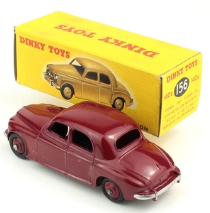 Dinky toys 156 rover 75 saloon yy6881