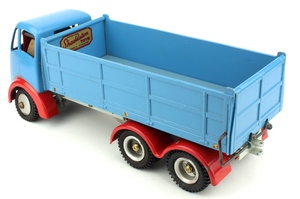 Shackleton toy foden tipper yy6931