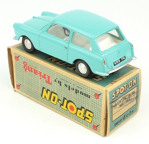 Spot on models 154 austin a40 yy7021