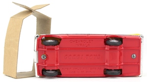 Corgi toys 480 chevrolet taxi cab yy7082