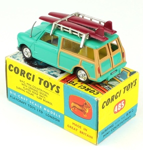 Corgi toys 485 surfing mini yy7091