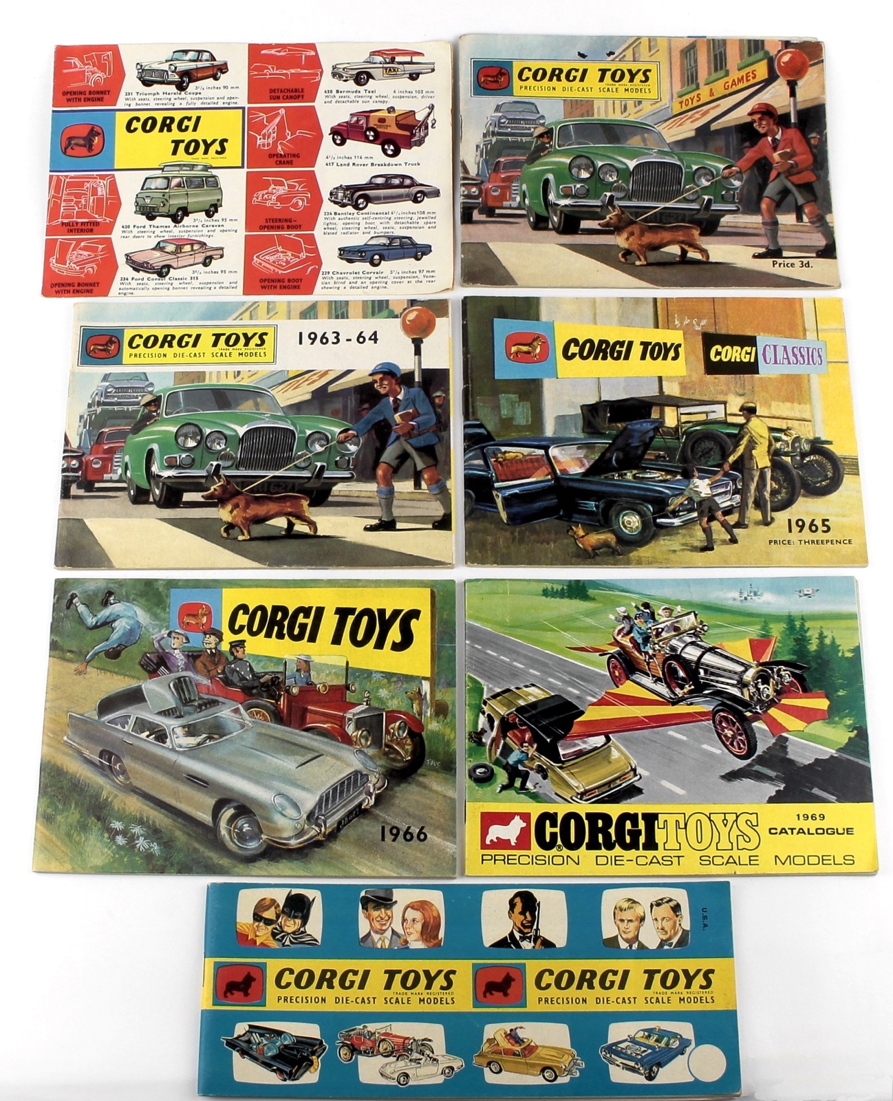 Toys Catalogues QDT