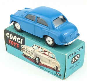 Corgi toys 202 morris cowley yy7181