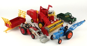 Corgi toys gift set 22 farming models yy7176