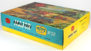 Corgi toys gift set 22 farming models yy7171