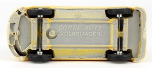Corgi toys mettoy 433 volkswagen delivery van yy7192