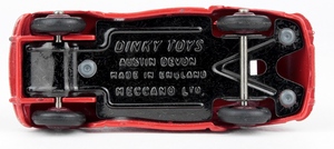 Dinky 152 devon red yy7362