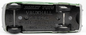 Dinky toys 164 vauxhall cresta yy7292