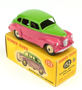 Dinky toys 152 austin devon yy735