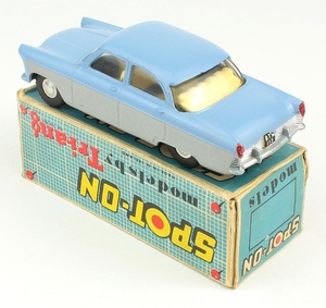 Spot on models 100 ford zodiac yy7421