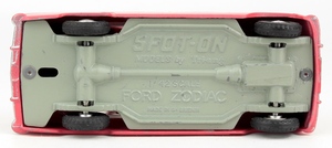 Spot on models 100 zodiac yy7432