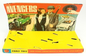 Corgi gift set 40 avengers yy7497