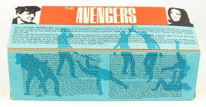 Corgi gift set 40 avengers yy7499