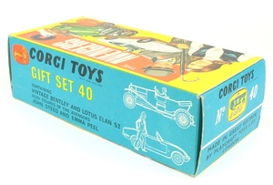 Corgi gift set 40 avengers yy74910