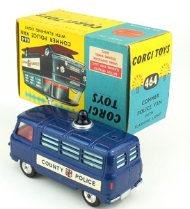 Corgi toys 464 commer police van county police yy7511