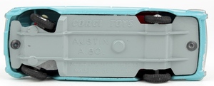Corgi toys 236 austin a60 motor school car yy7552