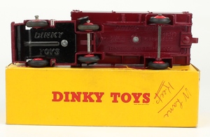 Dinky toys 421 electric lorry british railways yy7752