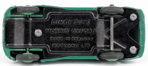 Dinky toys 159 morris oxford yy7792
