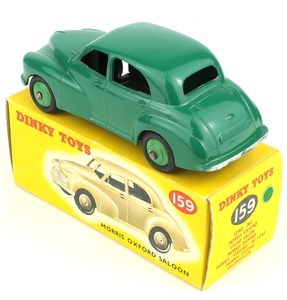 Dinky toys 159 morris oxford yy7791