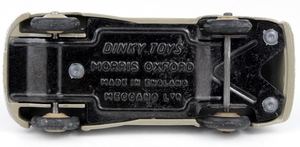 Dinky toys 159 morris oxford model yy7812